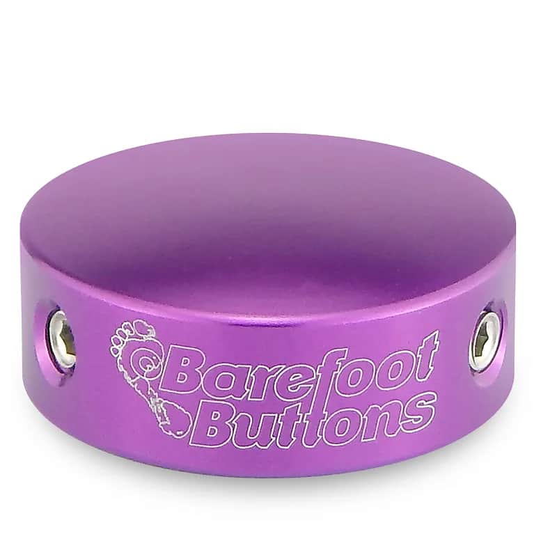 Barefoot Buttons	V1 Standard Footswitch Cap image 7