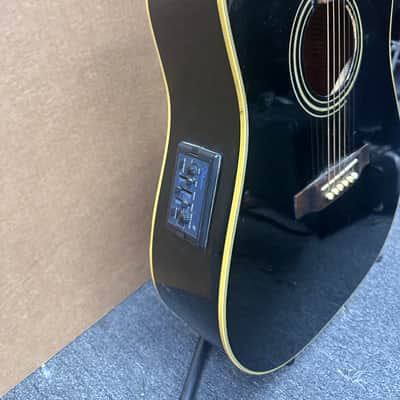 Takamine G Series EG531C Acoustic-Electric Guitar image 9