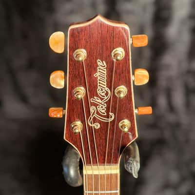 Takamine GN71CE Gloss Brown Sunburst image 6
