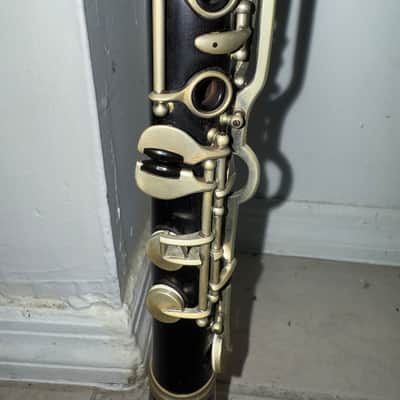 EXCELLENT Henri Farny Bb Clarinet (fully overhauled) image 10
