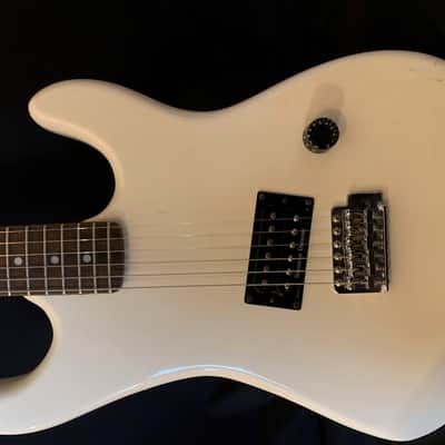 Kramer Aerostar ZX-10 1986 (White, Standard Trem) image 2