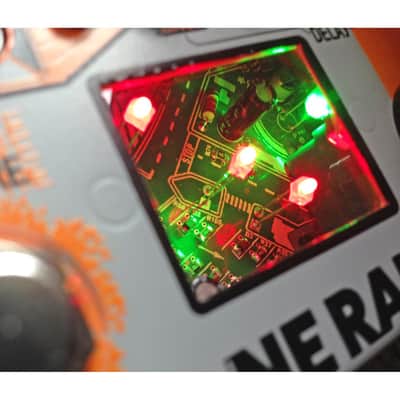 Rainger FX Drone Ranger Digital Delay Pedal image 9