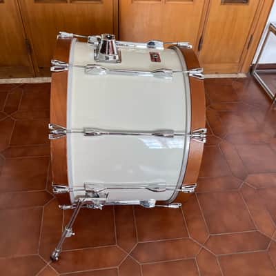 YAMAHA 9000 Recording Custom BASS DRUM 22x14 BD922GA J0 image 2