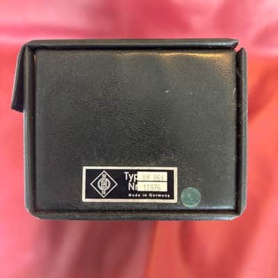 Neumann KM 86i Multi-Pattern FET Condenser Microphone image 21