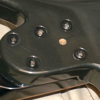 Peavey GV 5-string Bass Guitar Black * Graphite Neck * - For The Locals image 13
