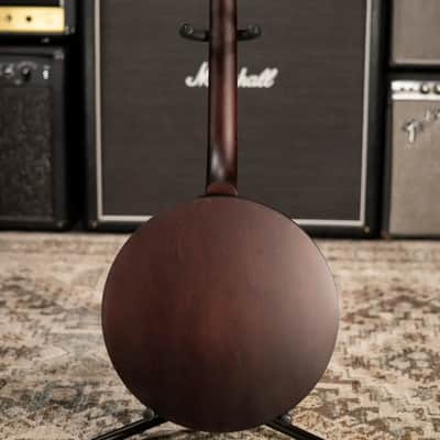 Deering Artisan Goodtime Special 5-String Banjo with Resonator imagen 8
