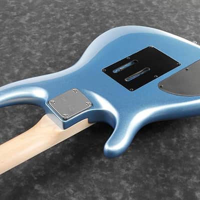 Ibanez JS140M-SBL Joe Satriani Signature 2020 - Present - Soda Blue image 3