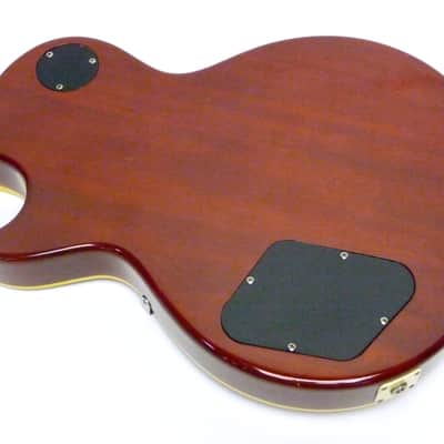 【MIJ】Tokai LS-120V 1981 Violin Finish image 8