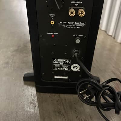 Definitive Technology BP7006 Bipolar SuperTower (Set of 2) image 2