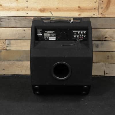 Behringer Ultrabass BX1200 120 Watt 2 Channel Combo Bass Amp "Excellent Condition" image 2