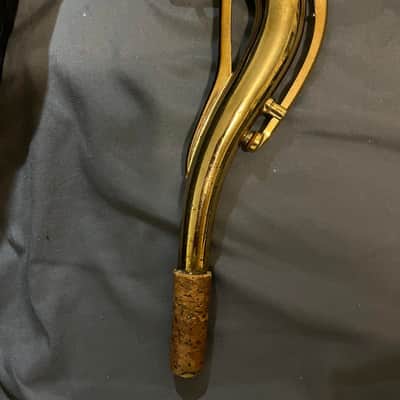 SML Standard Tenor Saxophone (Vintage French) - Beautiful Player's Package w/ Original Case & SML Paris Mouthpiece image 10