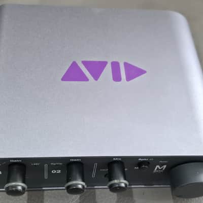 Avid MBox 3 Mini USB Audio Interface image 3