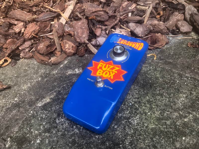 Colorsound One knob fuzz box (sola sound) image 1