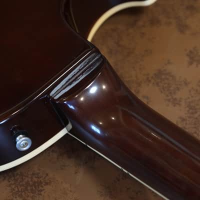 2012 Gibson Custom Shop Les Paul Pro Electric Guitar Figured Purple Sunburst + COA OHSC image 20