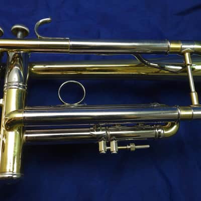 1935 New York Bach Stradivarius 7-48 MS bore Bb trumpet image 6