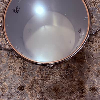 Gretsch Brooklyn Silver Mist Duco image 17