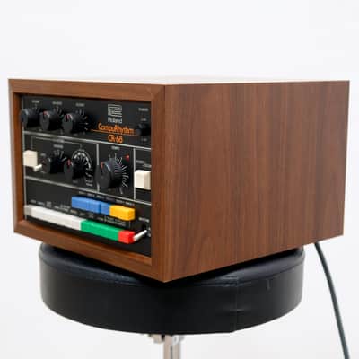 Roland CR-68 CompuRhythm, in Good condition. image 6