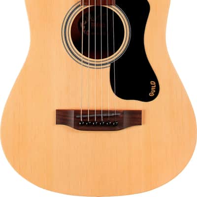 Guild Travel Acoustic Guitar, Spruce Top image 14