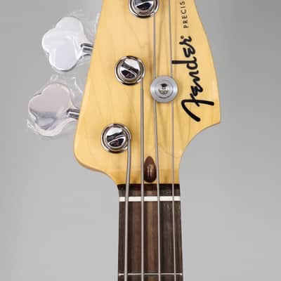 Fender Standard Precision Bass 3-Color Sunburst image 4