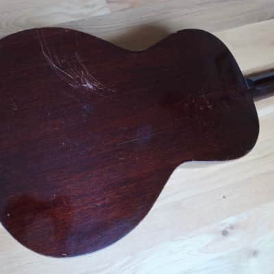 Gibson L-00 1934 - Sunburst Vintage, Nice! image 4