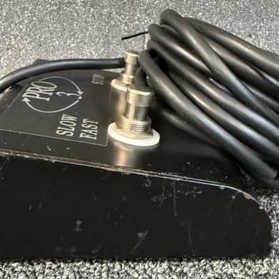 Motion Sound Pro 3 Two Button Footswitch for Rotary Speaker *Untested* - Pre Owned image 6