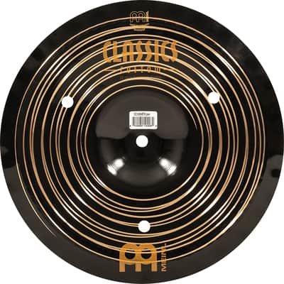 MEINL CC-12DASTK Classics Custom Dark Trash Stack 12 Zoll Becken image 8
