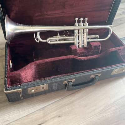 Holton Revelation Bb Trumpet SN 84863 (1924)(professional) image 5