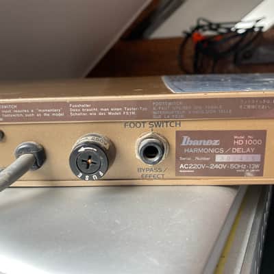 Ibanez HD 1000 image 4