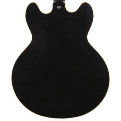 1964 Gibson ES-330 TD, Refin Black image 4