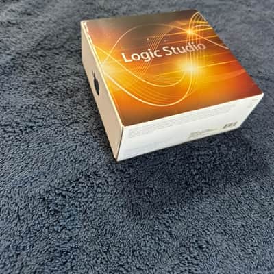 Apple Logic Studio V2.0 60mA Firewire 2007 Era image 2