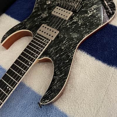Ibanez RG5320-CSW Prestige – Cosmic Shadow (Made in Japan) w/ Hardshell Case image 5