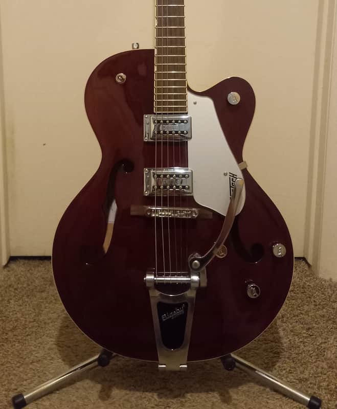 Gretsch G5120 Electromatic Hollow Body	2006 - 2013 image 1
