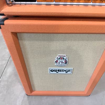 Orange Rockerverb 100 MK III 2-Channel 100-Watt Guitar Amp Head 2010 - 2014 - Orange image 2