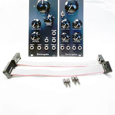 Erica Synths Polivoks VCO VCF Voice of Polivoks Eurorack Modular System 22HP image 3