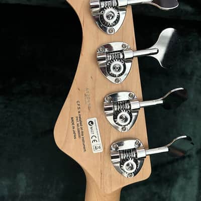 FGN-  Fujigen Expert Mighty Jazz EMJ  MIJ, 2012  - Sonic Blue image 6