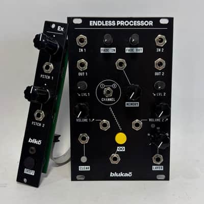 Blukac Endless Processor and Ex Expander