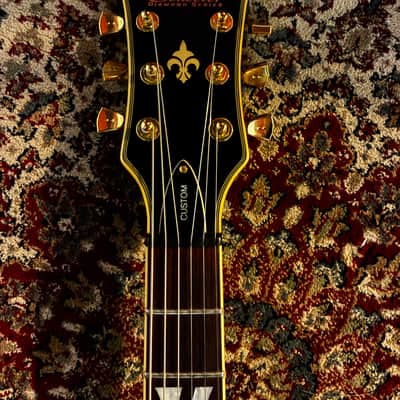 Schecter Tempest Custom 2003 - 2015 - Black Gloss image 5