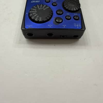Korg Toneworks PX4 Pandora Personal Mini Compact Multi Effects Processor image 2