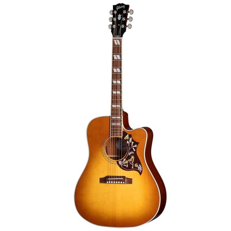 Gibson Hummingbird Standard EC | Reverb