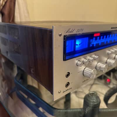 Marantz Model 2270 Stereophonic Receiver 1971 - 1975 - Black image 6