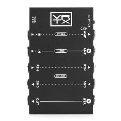 AREA51 The Box Unity Buffer (04/01) | Reverb