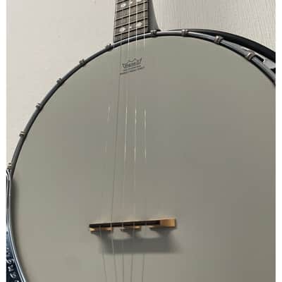Tanglewood 5 String Union Series TB24 Select-5 Closed Back Banjo Pre-Owned image 6