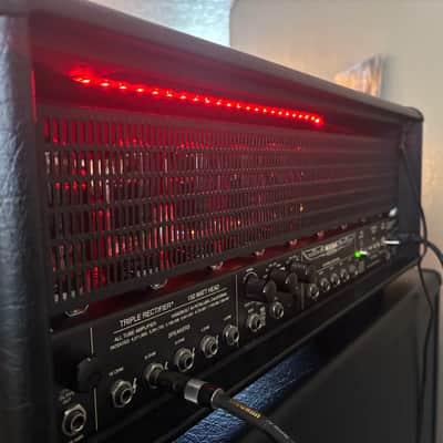 Mesa Boogie Triple Rectifier "Multi-Watt" 3-Channel 150-Watt Guitar Amp Head 2010 - Present - Various image 7