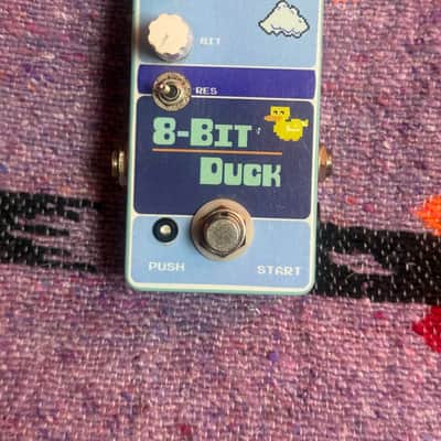 Luck Duck Pedals 8-Bit Duck image 1