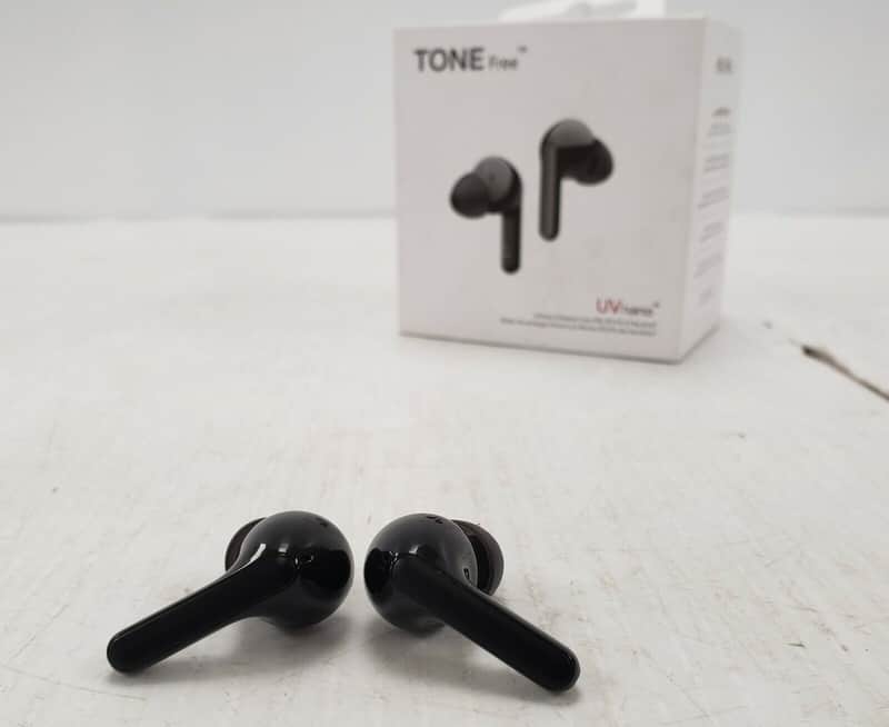 LG Tone Free image 1
