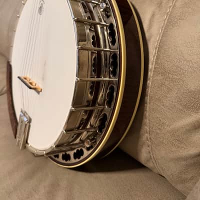 Deering Tenbrooks Saratoga Star Banjo image 4
