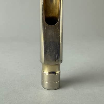 Otto Link Early Babbitt "Super" Tone Master 10 Tenor Saxophone Mouthpiece image 3