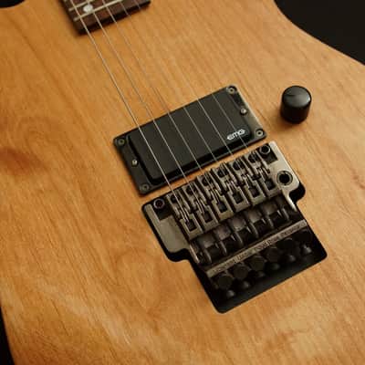 Custom Ibanez Guitar RG570 Wizard neck Original Edge EMG 81 image 5