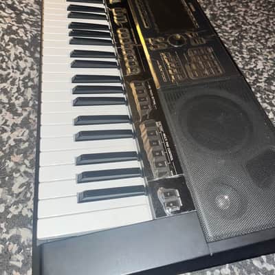 Yamaha PSR-SX700 61-Key Arranger Workstation 2019 - Present - Black image 12