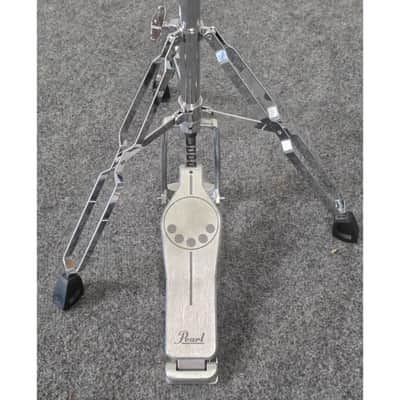 Used Pearl Double Braced Hi Hat Stand - Good image 2